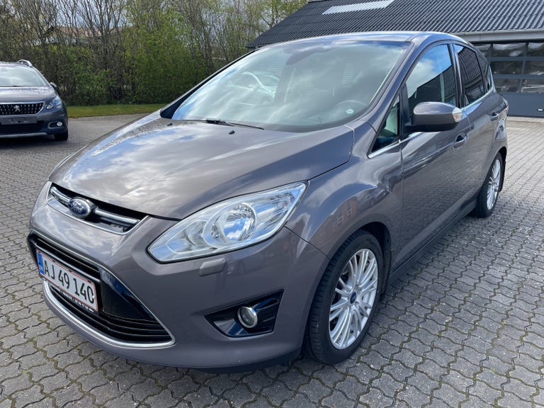 Ford C-MAX TDCi 140 Titanium aut.