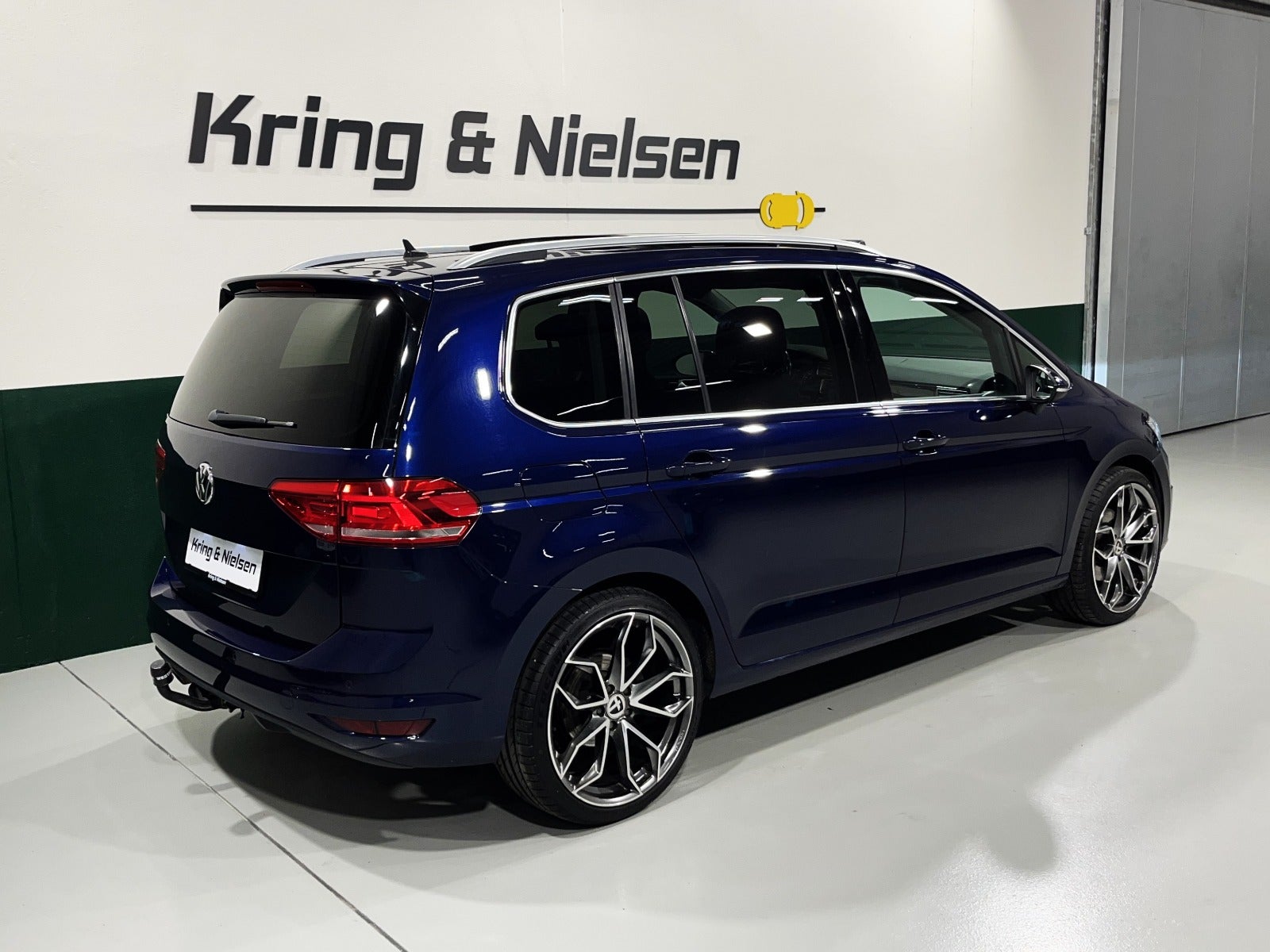 VW Touran 2016