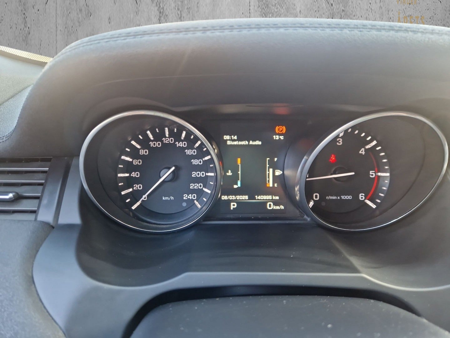 Billede af Land Rover Range Rover Evoque 2,2 SD4 Dynamic aut. Van