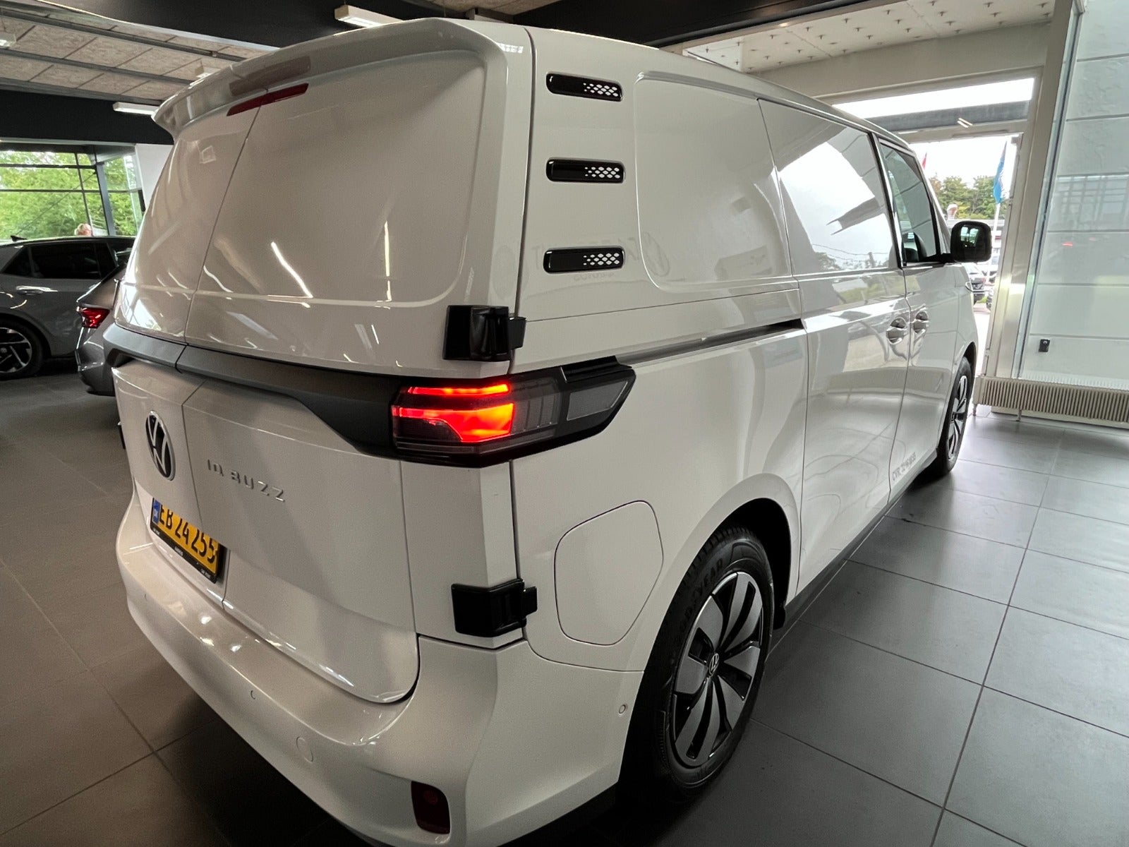 Billede af VW ID.Buzz 77 Cargo Comfort