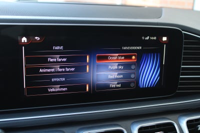 Mercedes GLE350 de AMG Line Coupé aut. 4Matic