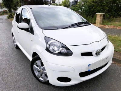 Toyota Aygo 1,0 VVT-i T2 Air 5d