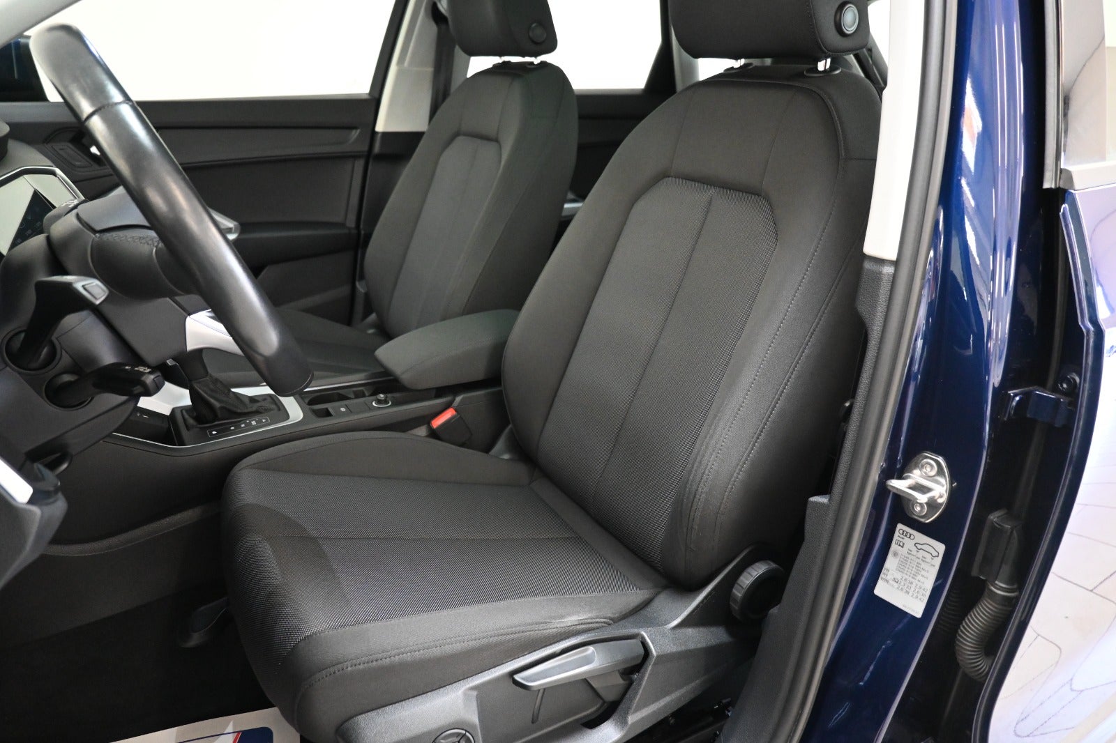 Audi Q3 TFSi e S-line Prestige S-tr.