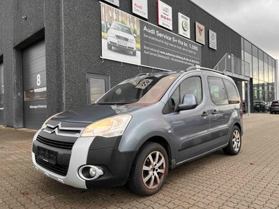 Citroën Berlingo 1,6 HDi 110 Multispace 5d