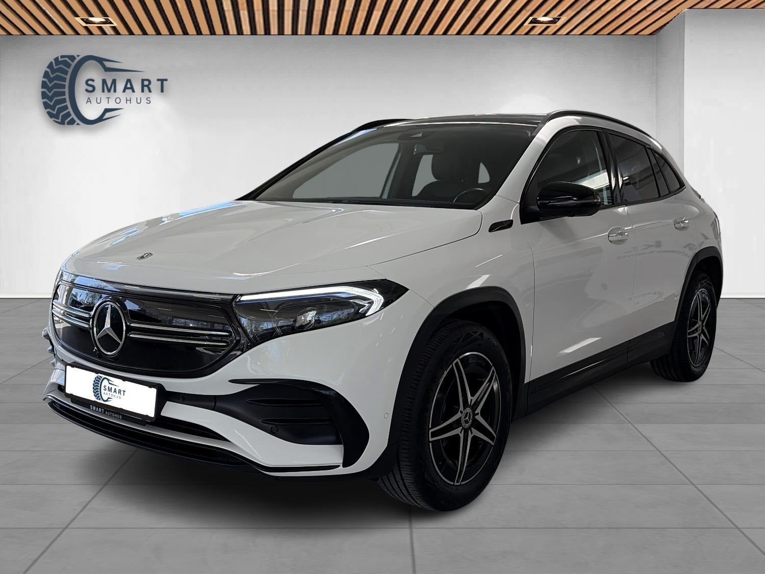 Billede af Mercedes EQA250 AMG Line