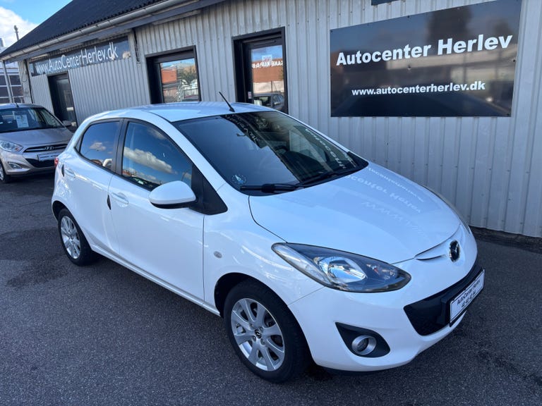 Mazda 2 Takara Edition