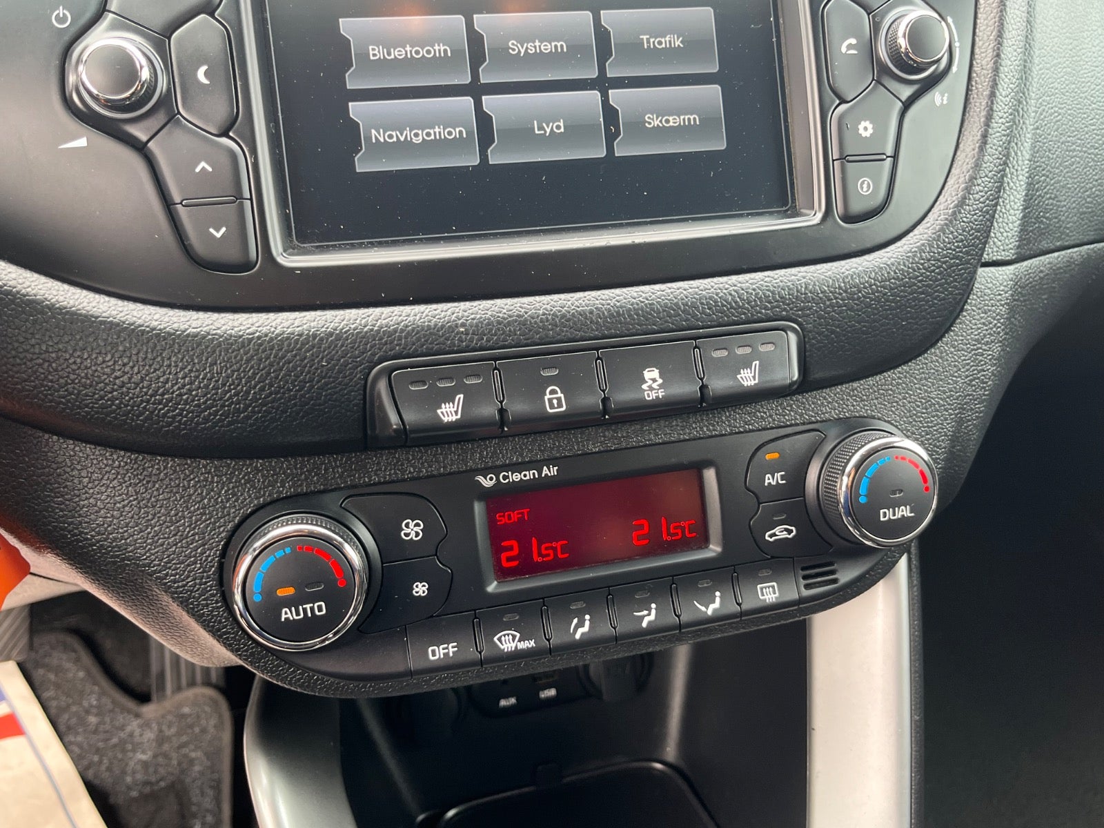 Billede af Kia Ceed 1,4 CVVT Family+ SW