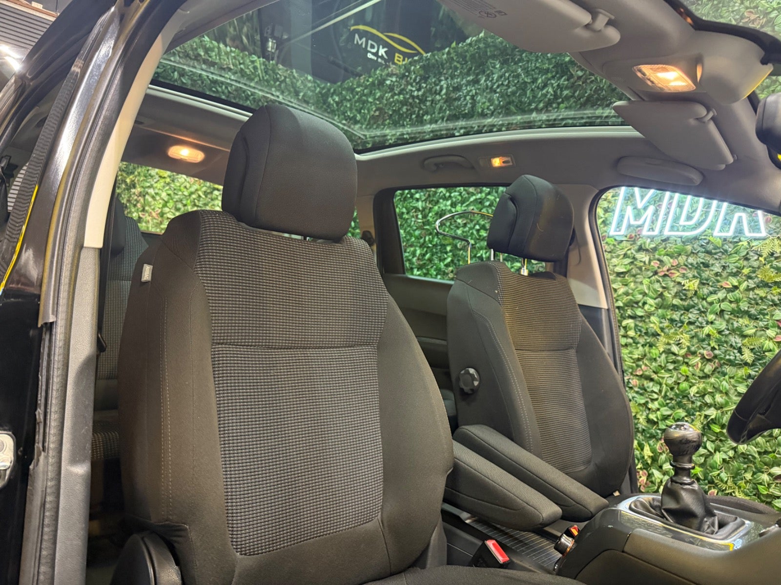 Billede af Peugeot 5008 1,6 HDi 110 Premium 7prs