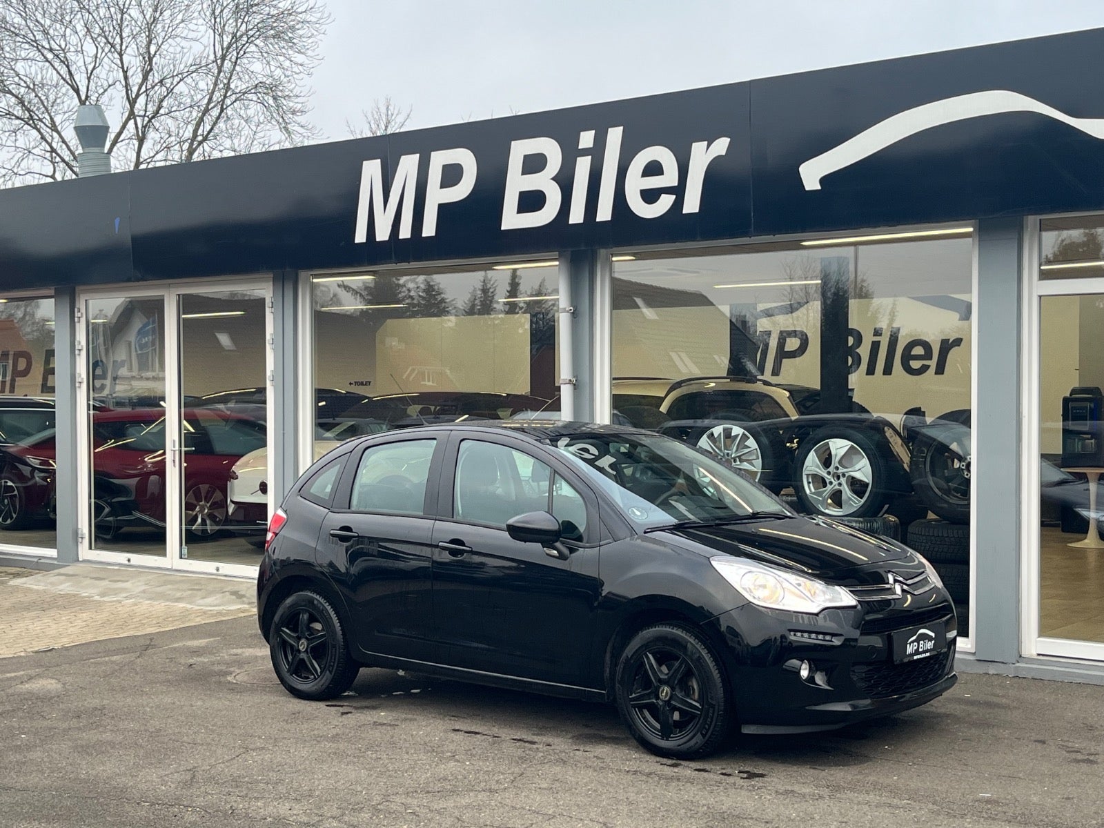 Billede af Citroën C3 1,6 BlueHDi 100 Seduction Upgrade