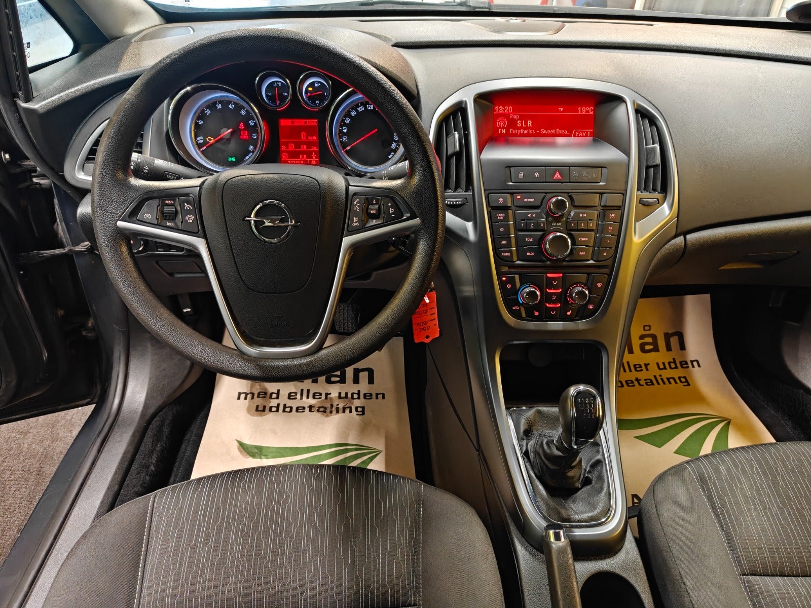 Billede af Opel Astra 1,4 T 140 Enjoy
