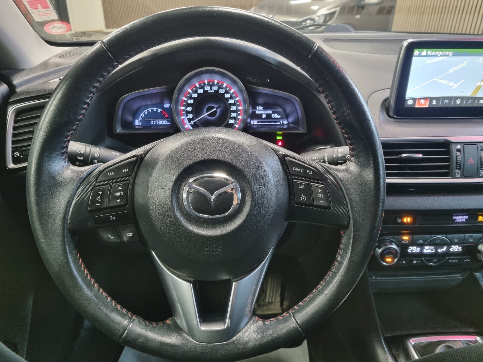 Mazda 3 2016