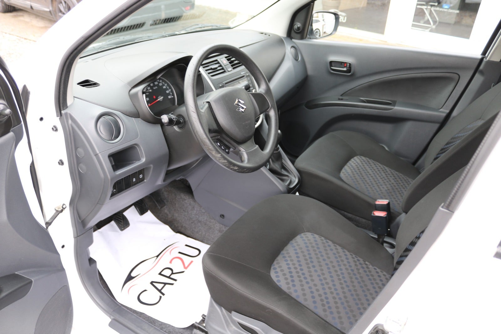 Suzuki Celerio Dualjet Club