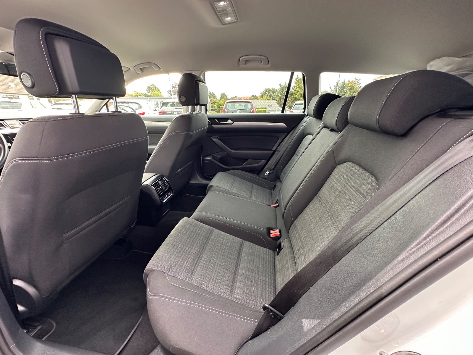 Billede af VW Passat 2,0 TDi 150 Business Variant DSG