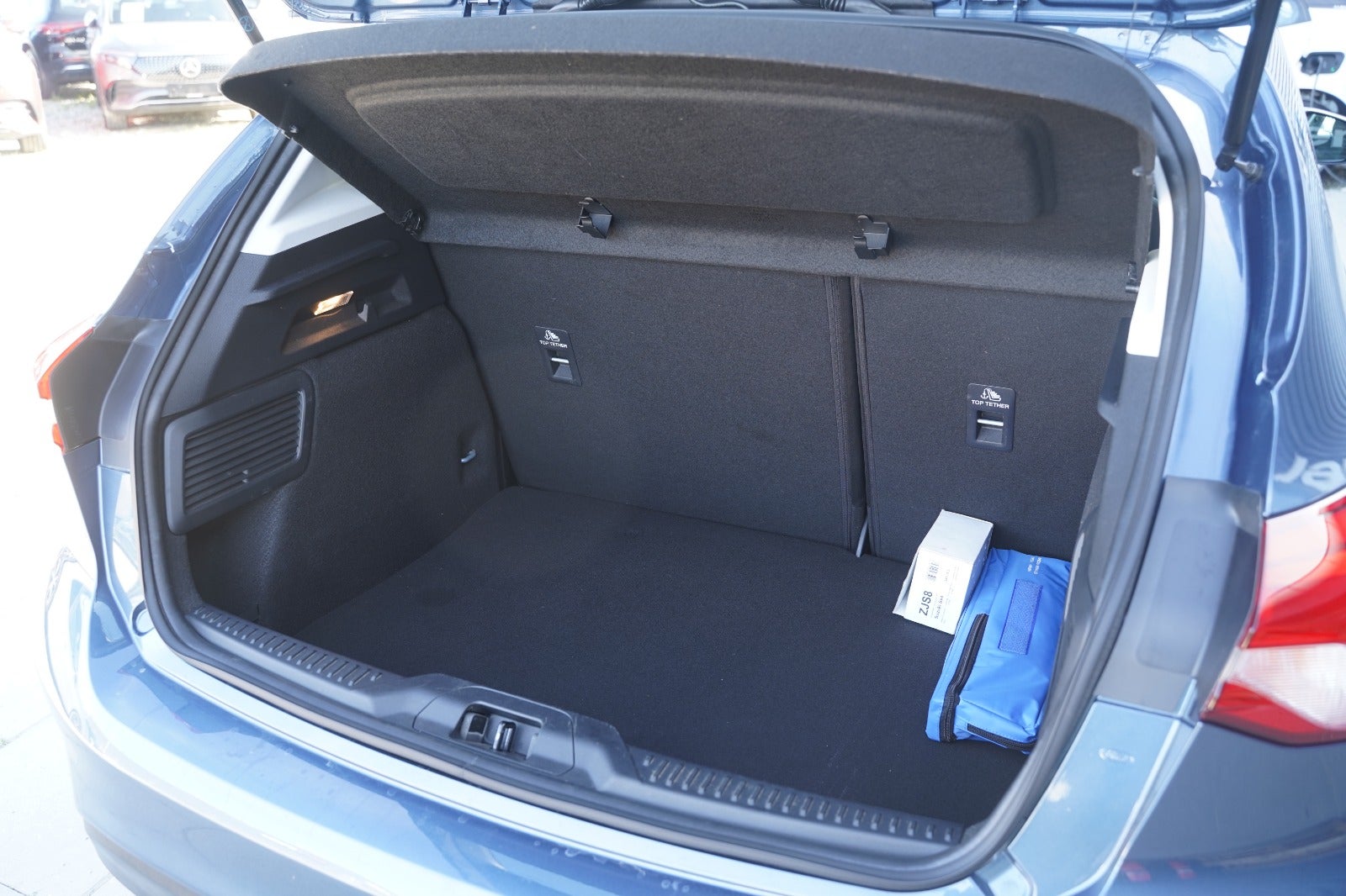 Billede af Ford Focus 1,0 EcoBoost Trend Edition
