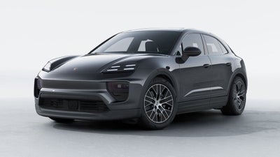 Porsche Macan 4   5d