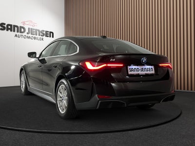BMW i4 eDrive40