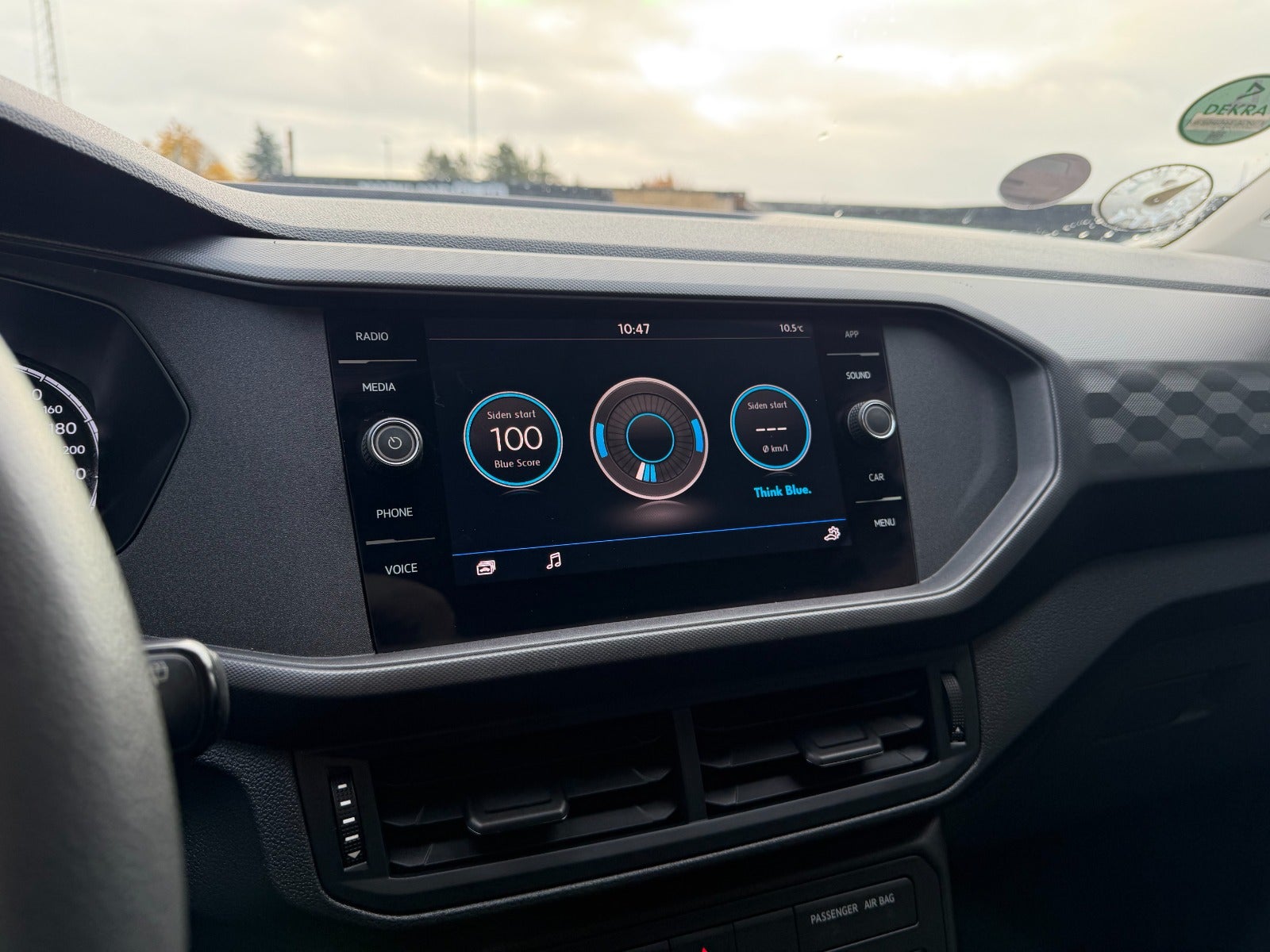 VW T-Cross, Billede 13