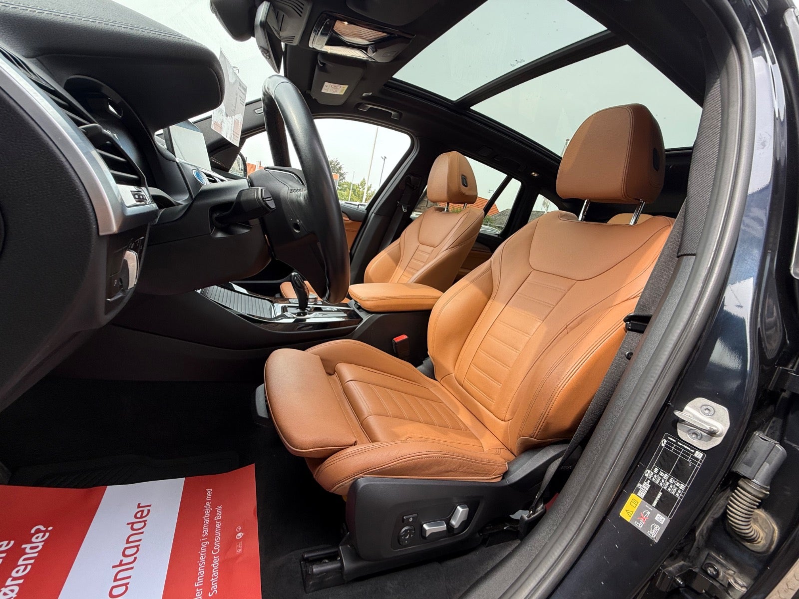 BMW iX3 Charged Plus