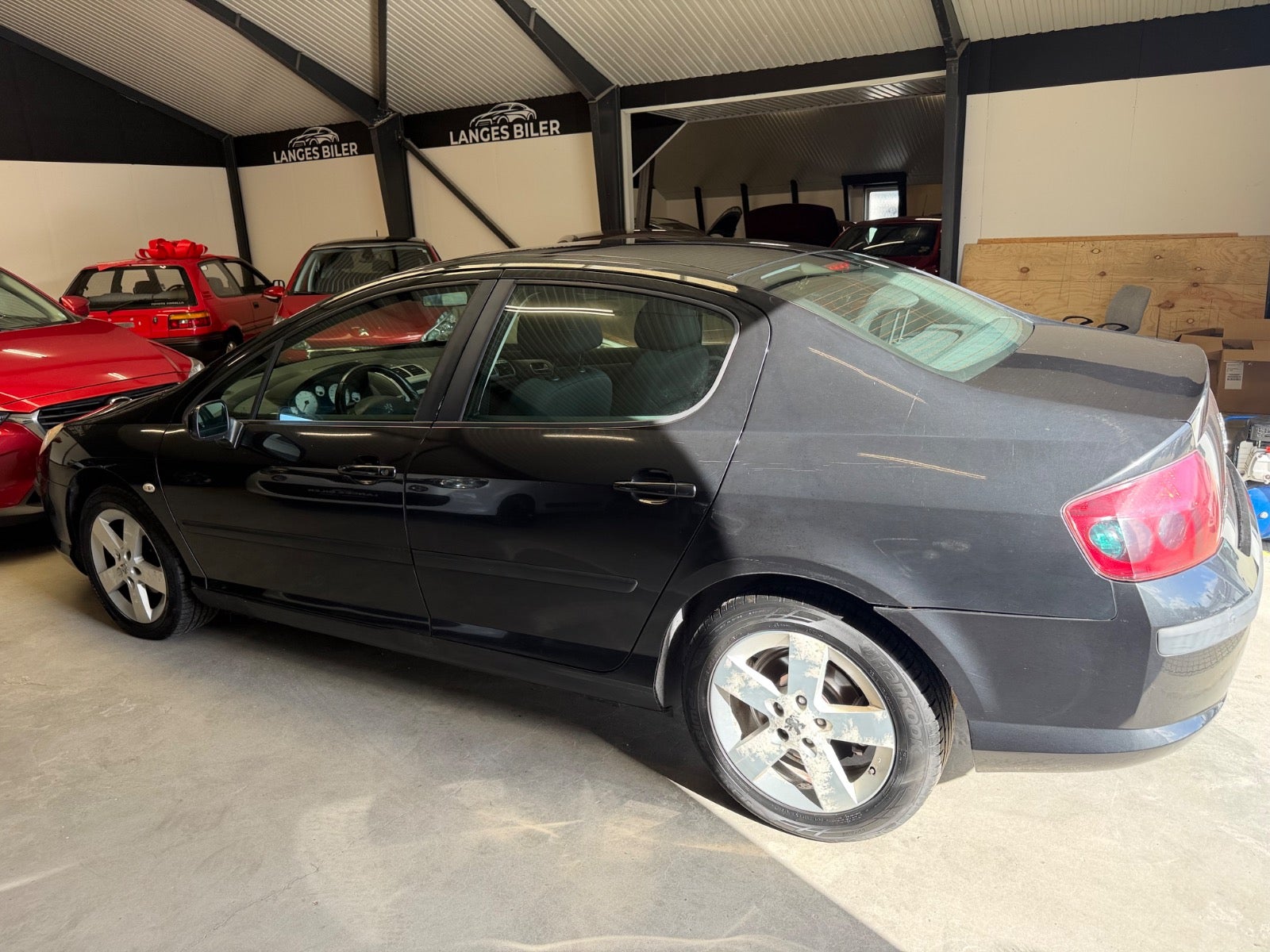 Peugeot 407 Performance - billede 4