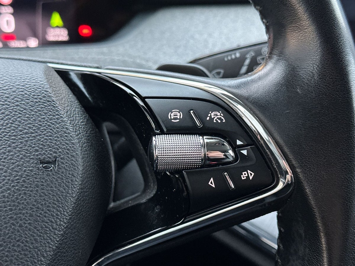 Skoda Enyaq iV Loft billede 18