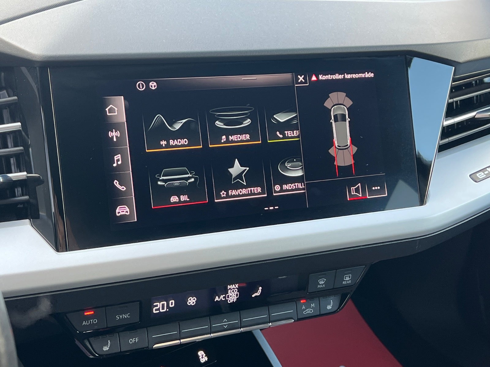 Audi Q4 e-tron Advanced