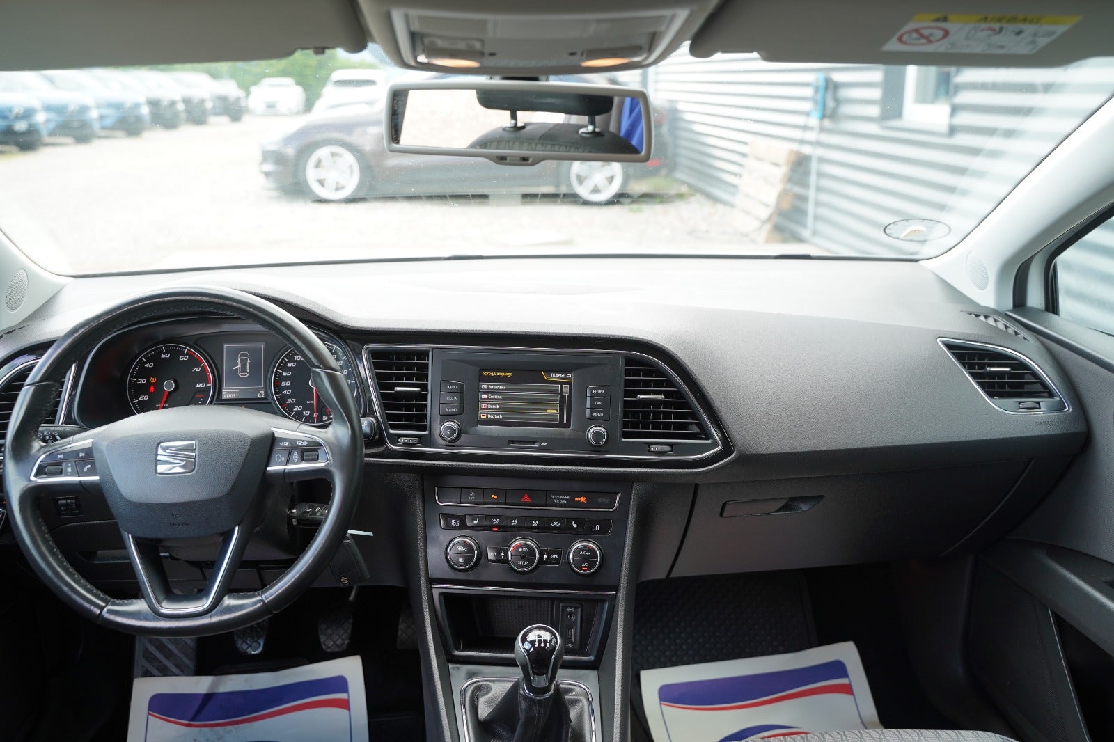 Billede af Seat Leon 1,2 TSi 110 Style