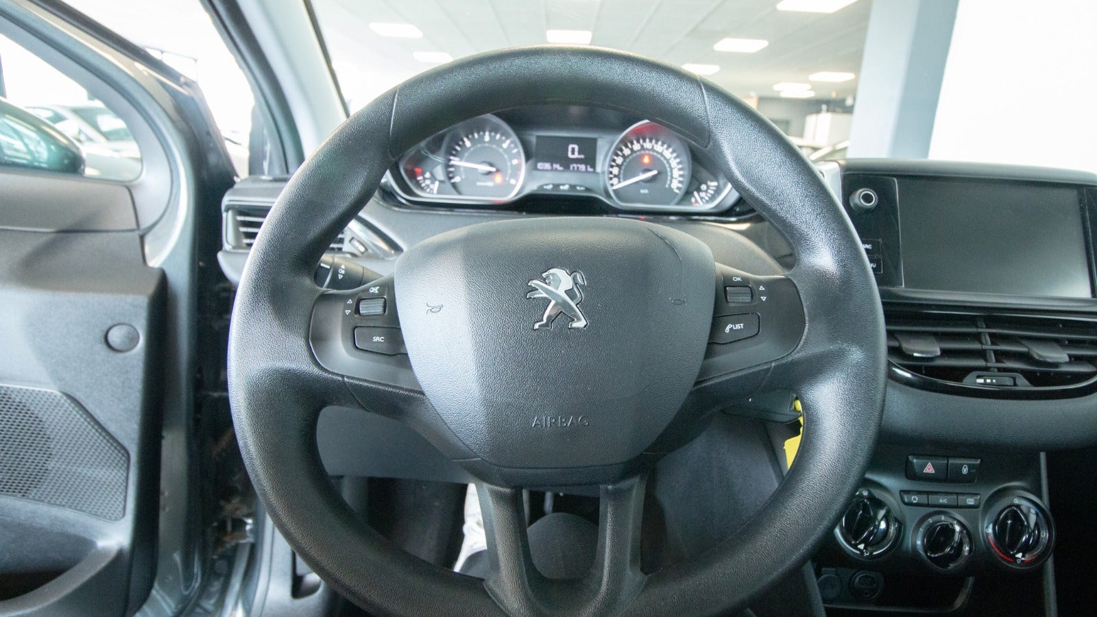 Billede af Peugeot 208 1,6 BlueHDi 100 Active