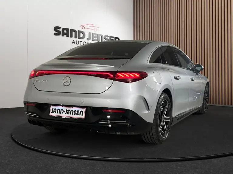 Mercedes EQE350 AMG Edition