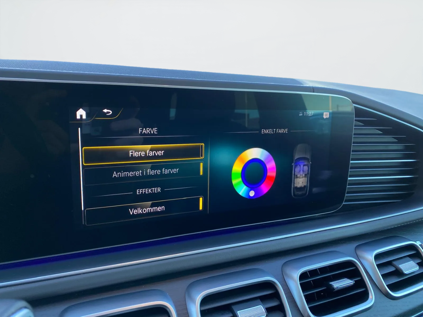 Mercedes GLE580 AMG Line aut. 4Matic Van