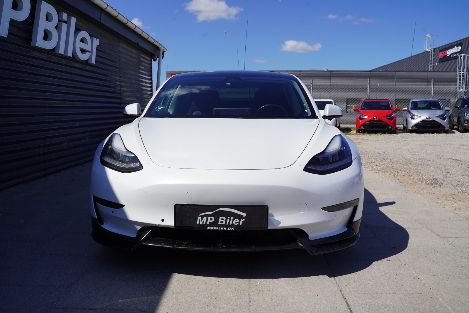 Billede af Tesla Model 3  Performance AWD