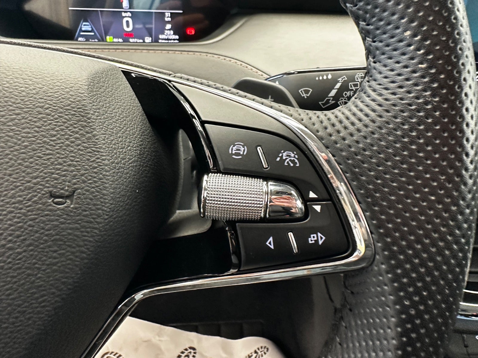 Billede af Skoda Enyaq 80 iV Suite