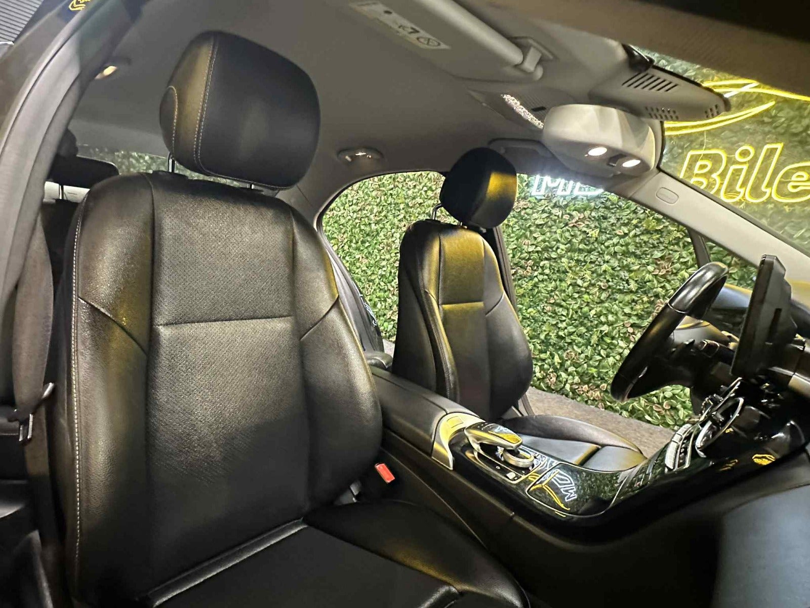 Billede af Mercedes C220 d 2,2 aut.