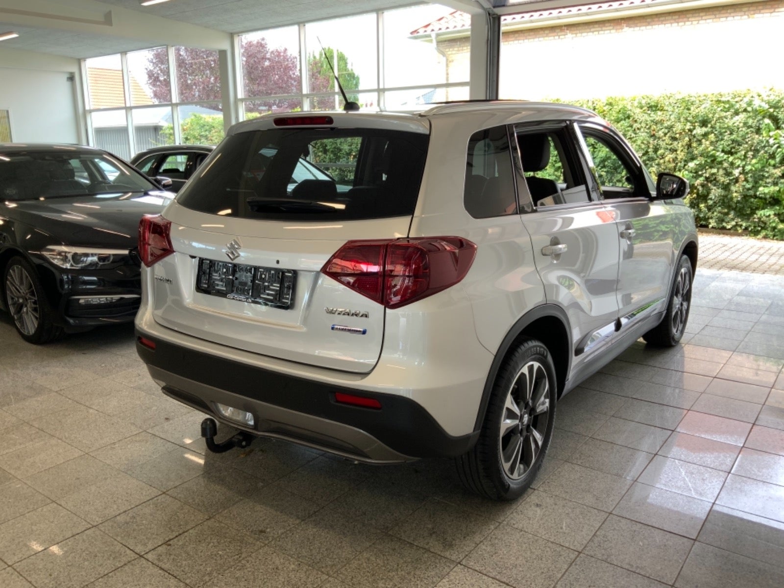 Billede af Suzuki Vitara 1,4 mHybrid Adventure