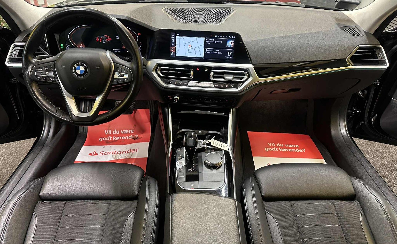 Billede af BMW 320d 2,0 Connected aut.
