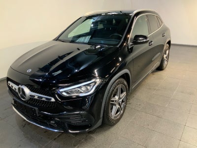 Mercedes GLA200 1,3 AMG Line aut. 5d