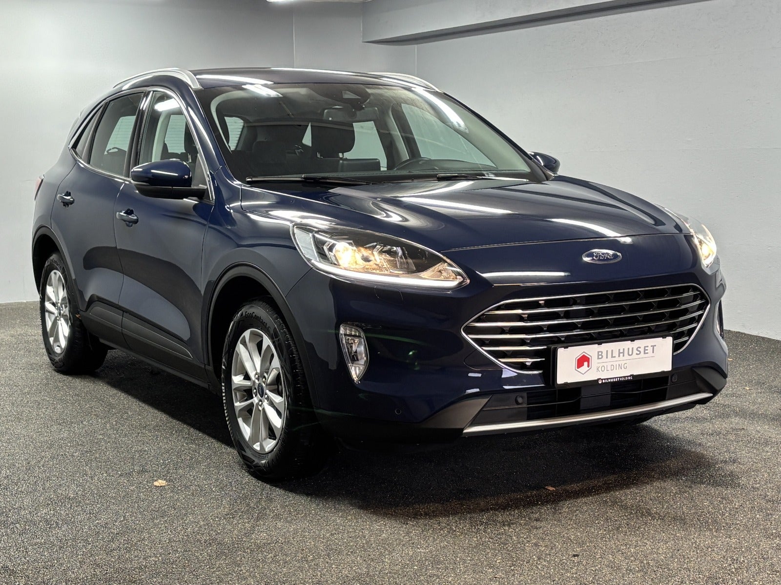 Billede af Ford Kuga 2,5 PHEV Titanium CVT