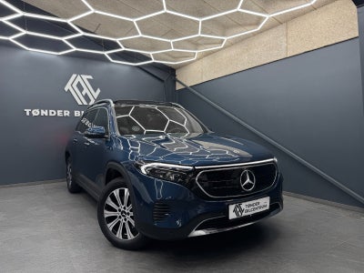 Mercedes EQB250  Progressive 7prs 5d