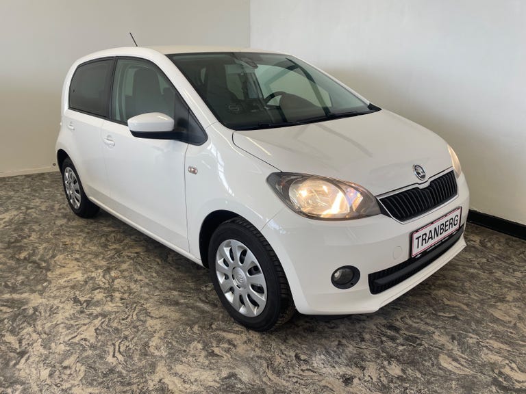 Skoda Citigo 60 Ambition GreenTec