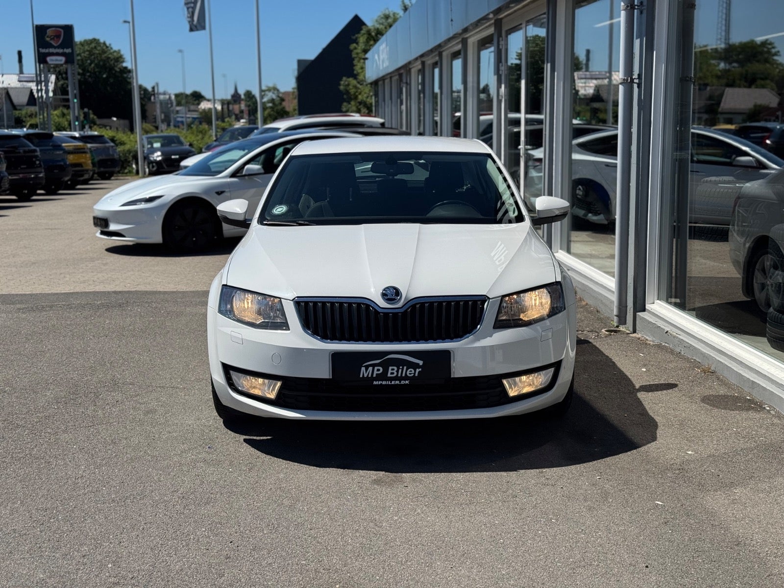 Billede af Skoda Octavia 1,4 TSi 140 Elegance