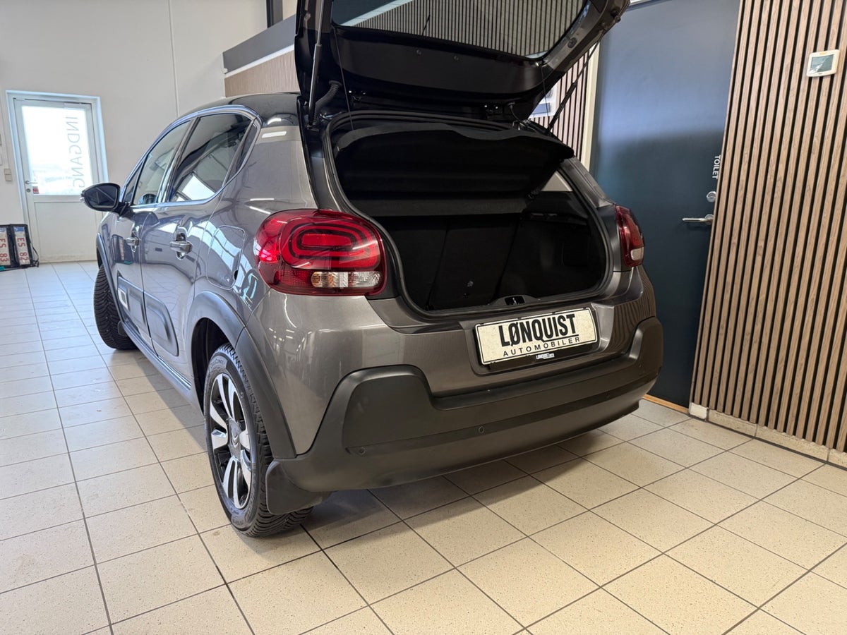 Citroën C3 PureTech 83 Feel