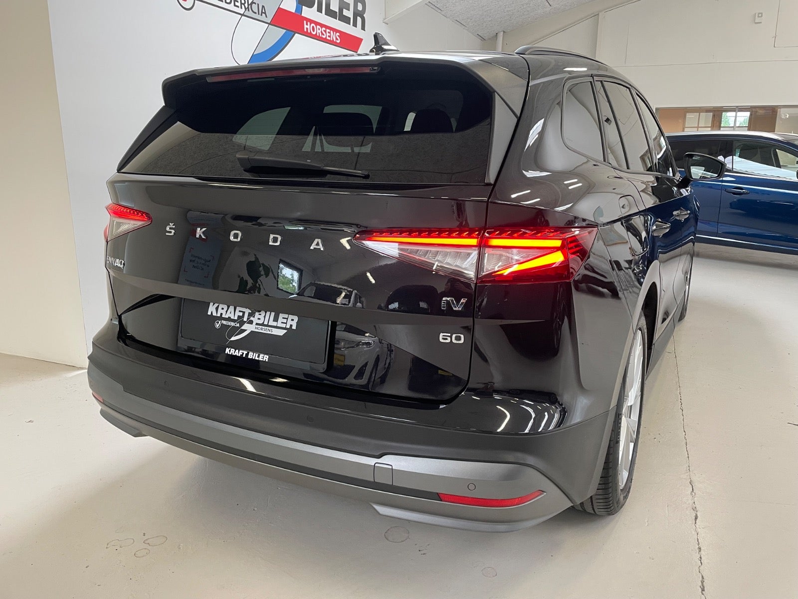 Billede af Skoda Enyaq 60 iV Lodge