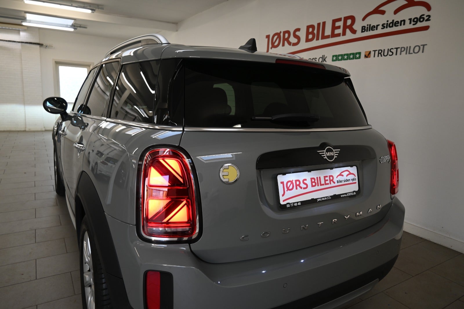 MINI Countryman Cooper SE Essential aut. ALL4
