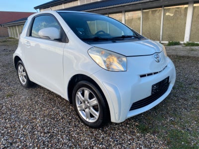 Toyota iQ 1,4 D-4D Q2 3d