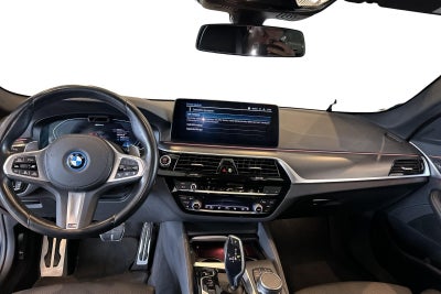 BMW 530e M-Sport aut.