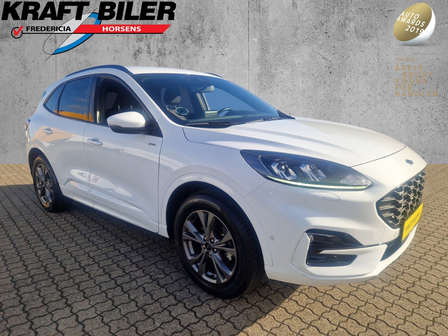 Billede af Ford Kuga 2,5 PHEV ST-Line CVT Van