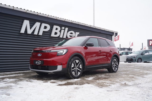 Ford Explorer 77 Select Extended Range