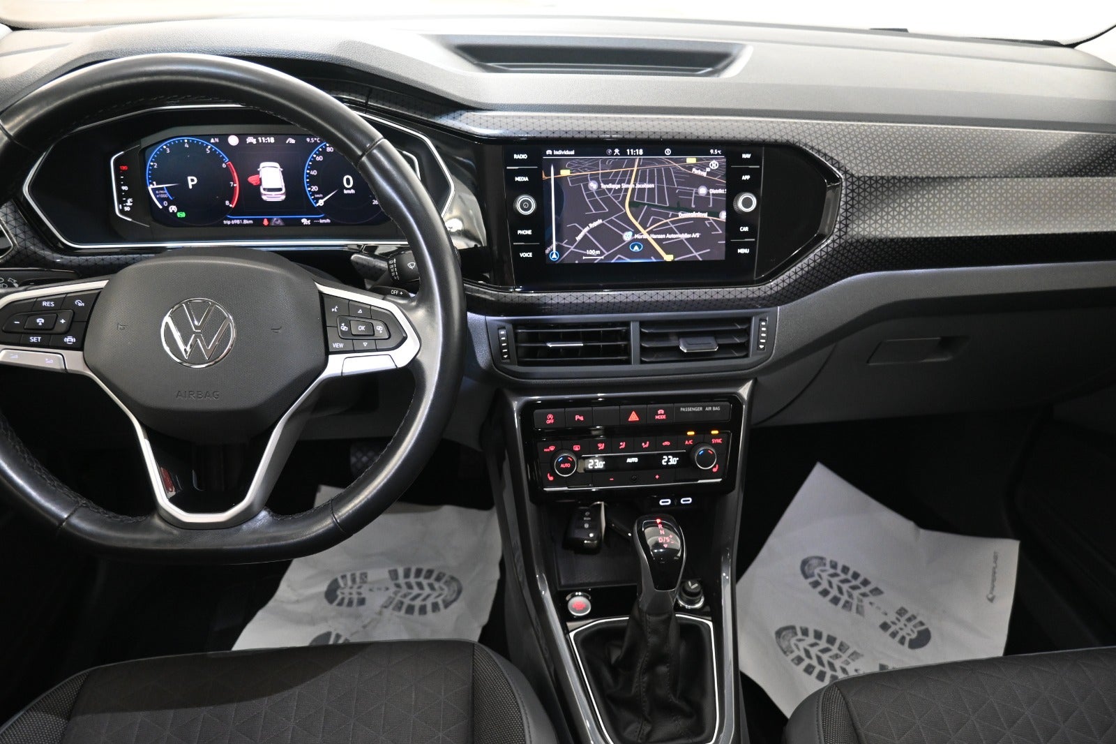 VW T-Cross TSi 150 Style Team DSG