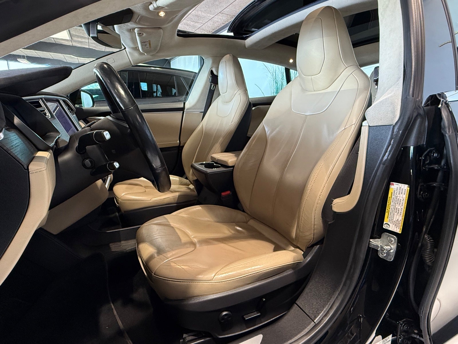 Billede af Tesla Model S  85D