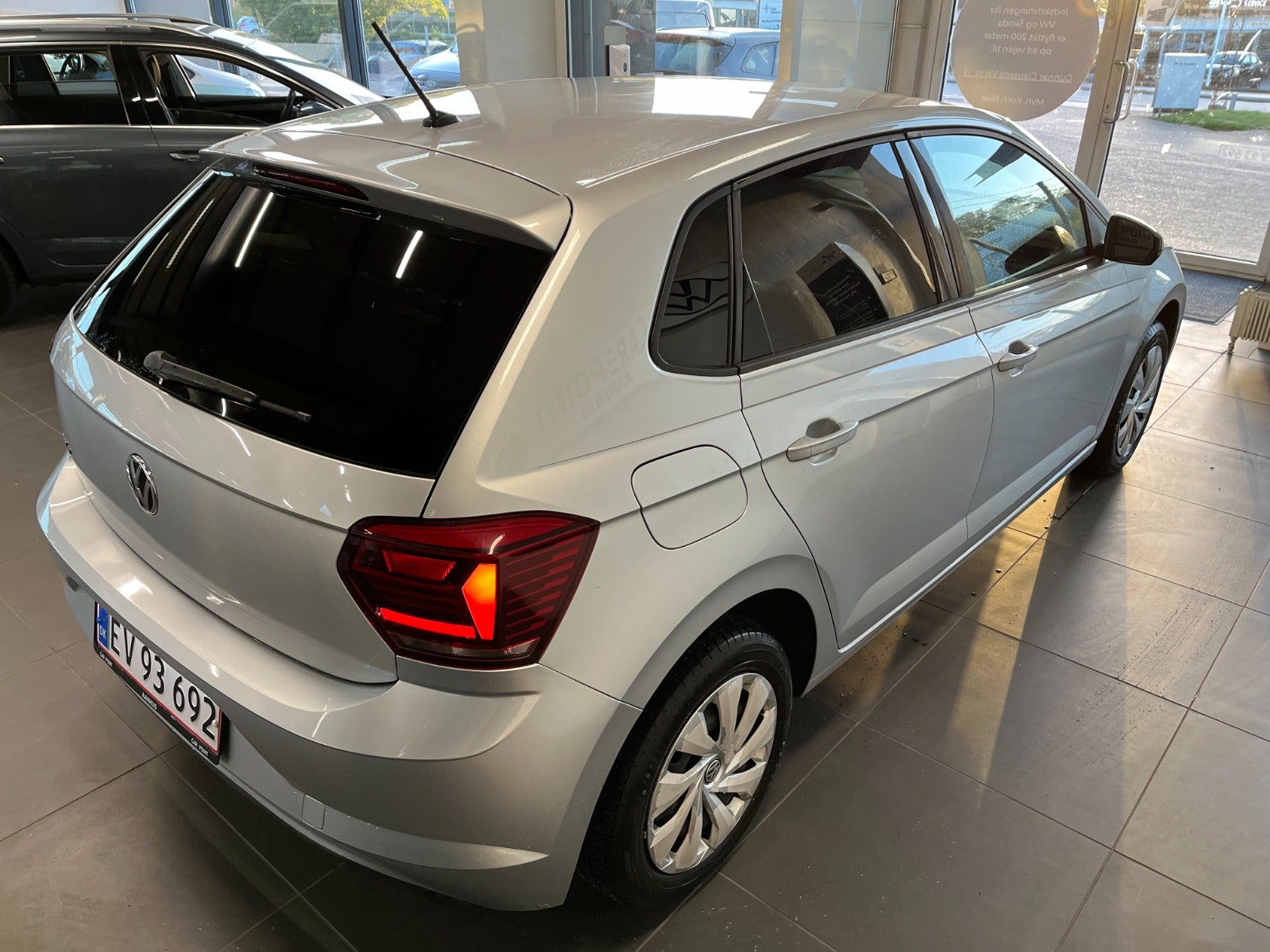 Billede af VW Polo 1,6 TDi 95 Comfortline DSG