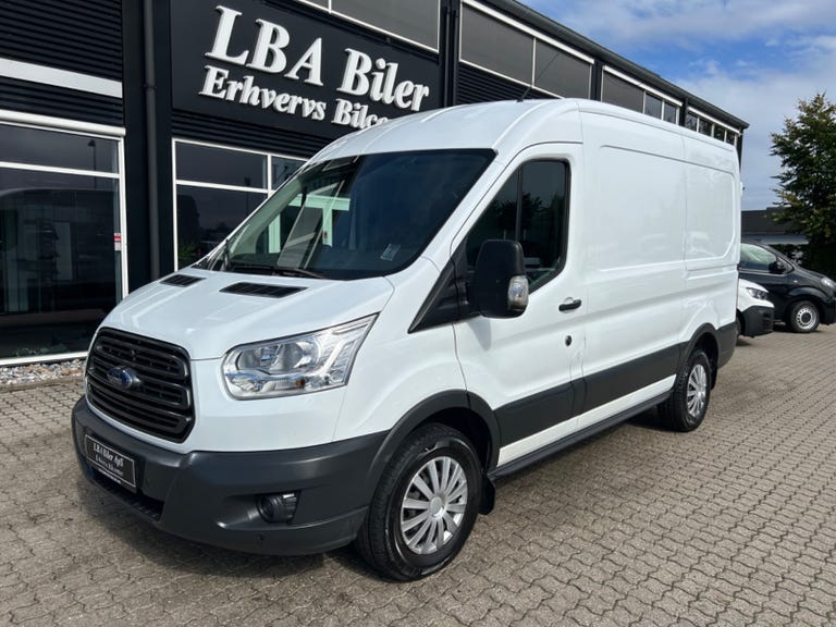 Ford Transit 350 L2 Van TDCi 130 Trend H2 FWD